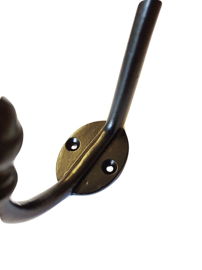 Wrought iron hat hooks Clearance